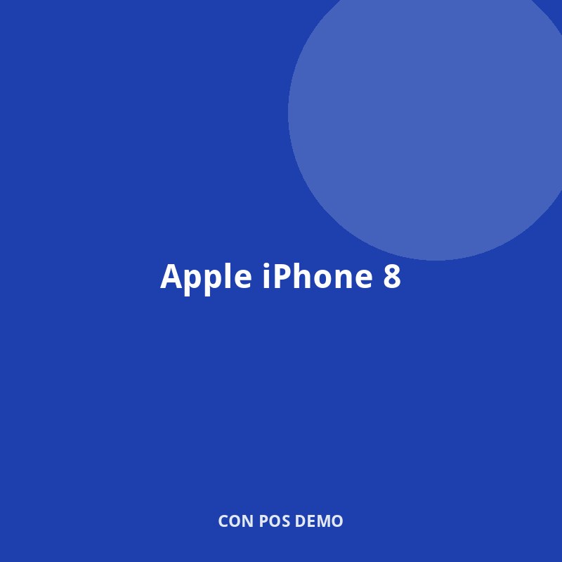 Apple iPhone 8