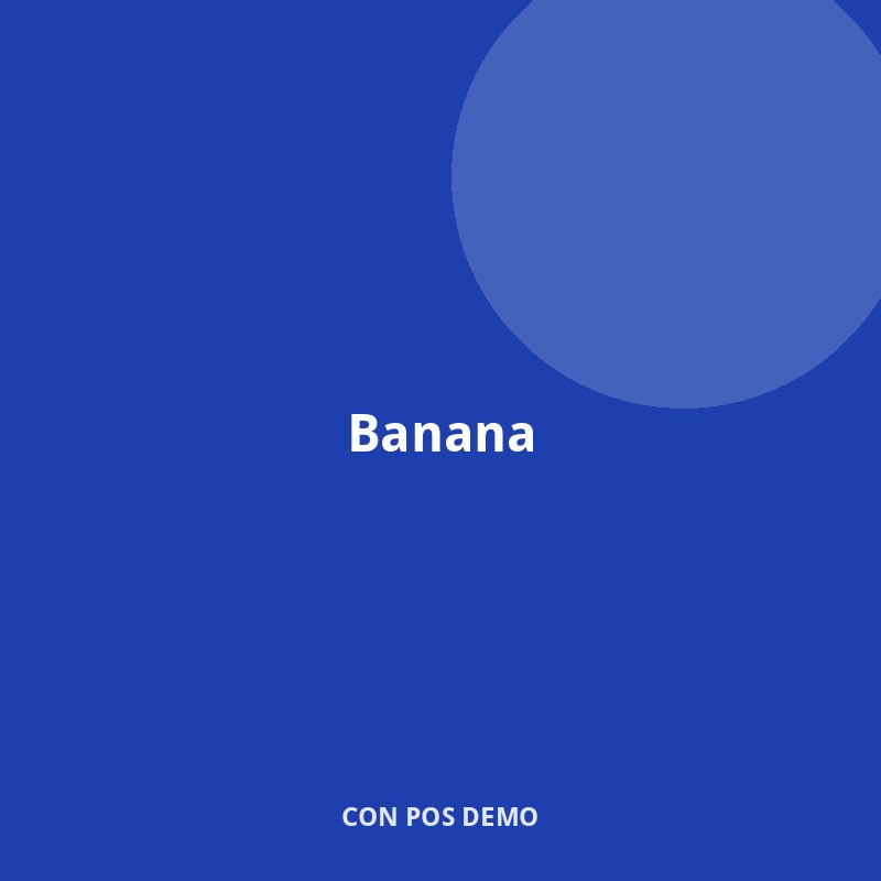 Banana